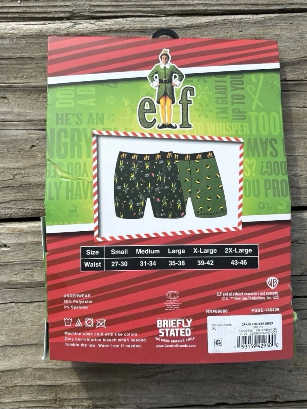 ELF official branded